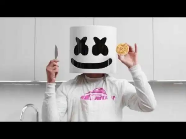 Video: Cooking With Marshmello.